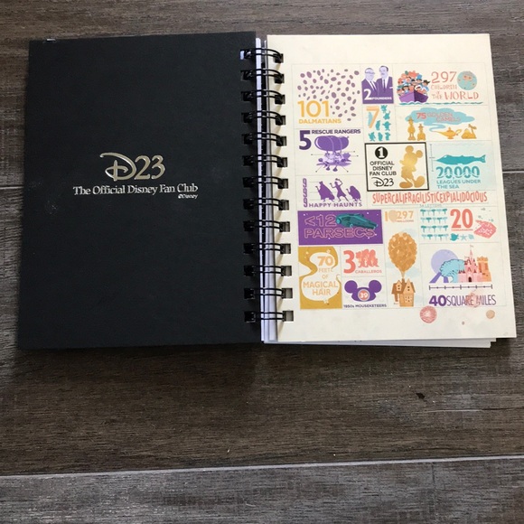Disney D23 Bundle - Picture 2 of 7